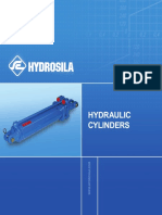 Hydraulic Cylinders