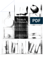 Teorias Estruturalistas e Pós-Estruturalistas (Thomas Bonnici)