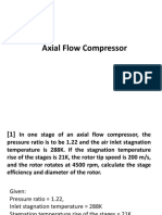 Axial Flow Compressor