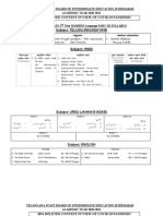 30% Deleted Content in View of Covid-19 Pandemic