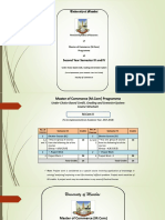 University of Mumbai: Second Year Semester Iii Andiv