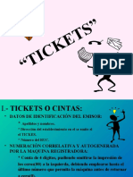 Tickets