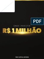 Onde Investir 1 Milhao Ebook Thecap