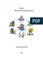 TEMA 1 - Fundamentos de Inform+ítica