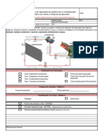 01 - MODELO Relatório de Reparação Do Sistema de Ar Condicionado