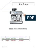 The Oracle: Bes980 Spare Parts Pictures