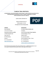 Clinical Trial Protocol: Cpcad Nice