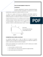 Técnicas de Mantenimiento Predictivo