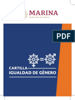 Cartilla Igualdad de Género 2020 