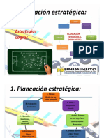 Planación Estratégica