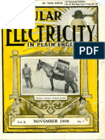 Popular Electricity - 1909 - 11