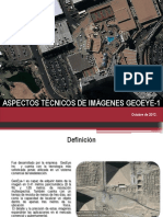 Aspecto Tecnicos Imagenes Geoeye 1