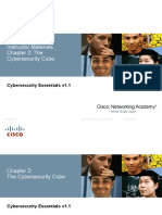 Instructor Materials Chapter 2: The Cybersecurity Cube