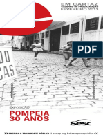 Pompeia 30anos