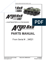 ARGO 8X8 750HDI Manual