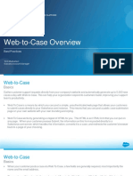 5.2 Web To Case Overview PDF