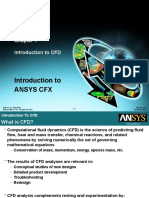 CFX Intro 13.0 L01 Intro CFD