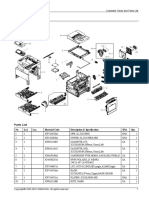 MultiXpress K3250NR - K3300NR - SL-K3300NR - SL-K3250NR (PC)