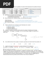 Examen M2 SOLUTION