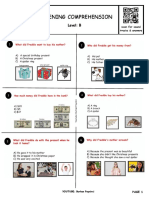 Listening Exercise B1