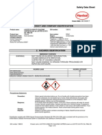 Product and Company Identification: Safety Data Sheet