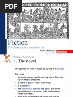 21 - 06 Fiction The Features of A Narrative Text