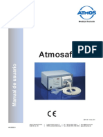 User Manual Atmos Atmosafe