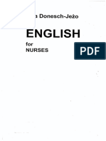 English For Nurses