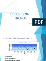 Describing Trends: CCB English