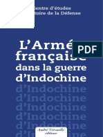 Armee Francaise Guerre Indochine