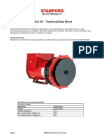 S0L1-D1 - Technical Data Sheet