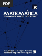 Cuadernillo Matemática2020