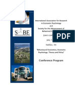 IAREP SABE Brochure