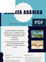 Alianza Adánica