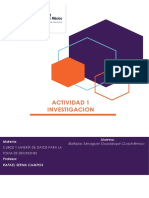 A1 - Cubos y Mineria de Datos