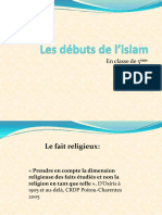 Diaporama Final Islam1