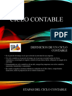 Ciclo Contable Diapositivas