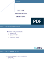 Skypatrol SPXXXX Basic - Parte 3