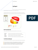 Disc Personality Test