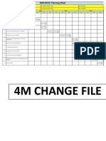 MINI DOJO Planning Sheet: W1 W2 W3 W4 W1 W2 W3 W4 W1 W2 W3 W4