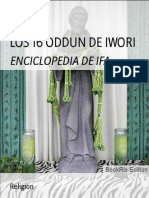 Los 16 Oddun de Iwori