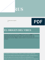 Virus Quimica, Valentina