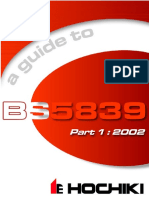 Fire-Alarm A Guide To Bs5839 Part-1 2002