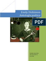 Emily Dickinson Antologia Poetica Edicio