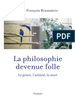 La Philosophie Devenue Folle Le