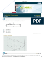 Avaliando Aprendizado Estacio Sistemas Estruturais 123