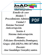 Se Crea El Sistema Nacional Anticorrupción