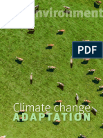 Climate Change Adaptation