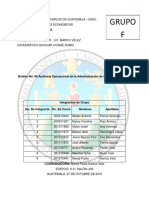 Boletin 6 RRHH Grupo F