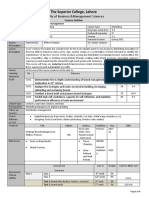 Course Outline - Brand Management